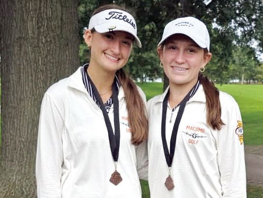 MHS Girls Golf Wraps Up Regular Season