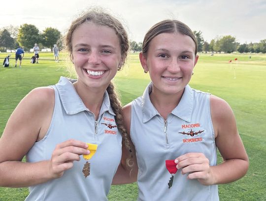 MHS Girls Second At Regional; Advance To Sectional Play