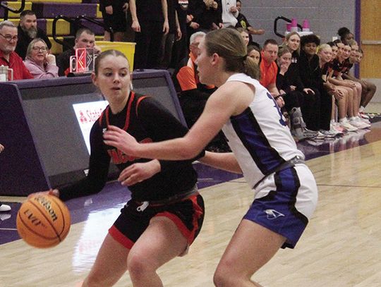 MHS Girls Sidelined in Attempt to Make History