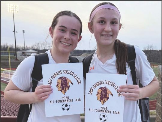 MHS Girls Soccer Finishes 4th At Season- Opening Tourney