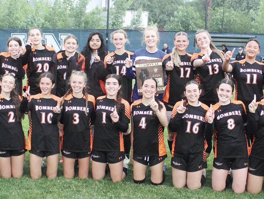 MHS Girls Soccer Makes “Her-story” With Regional Title