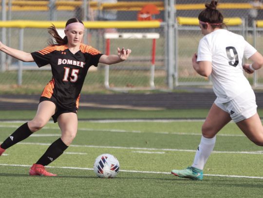 MHS Girls Soccer Wins Home Opener Over Olympia 4-3