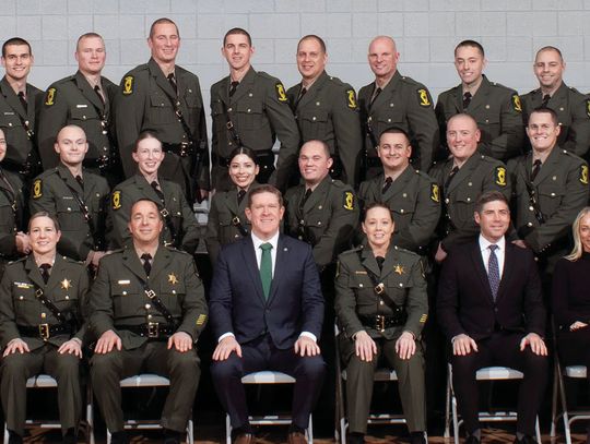 MHS Grad, Former MPD Det. Severs Joins ISP