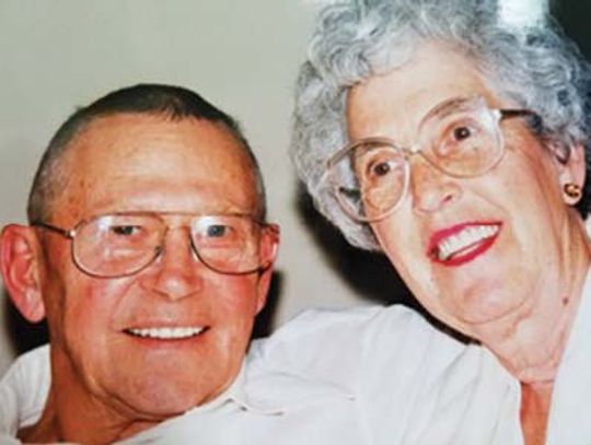 MHS Graduate, Spouse Give Back to Community