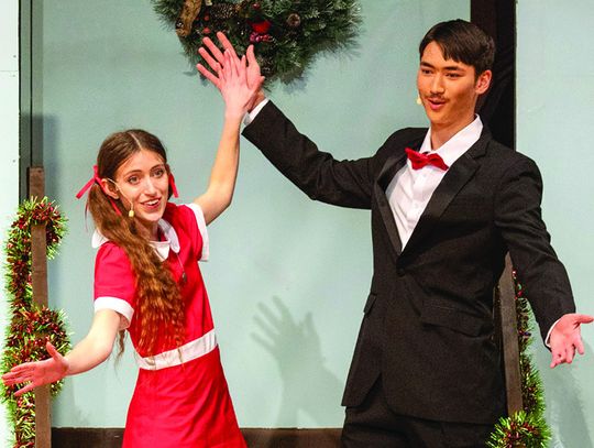 MHS Presents “Annie”