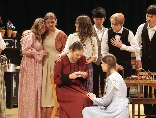 MHS Presents Little Women