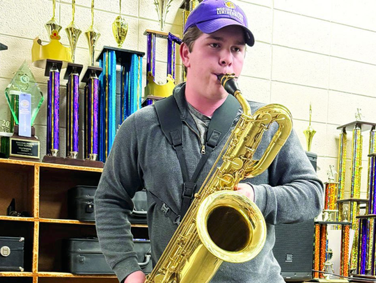MHS Student’s Eagle Scout Project Puts Music in Kids’ Hands Worldwide