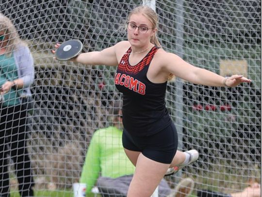 MHS Track Teams Take Part In 75th Annual QSHS Invite