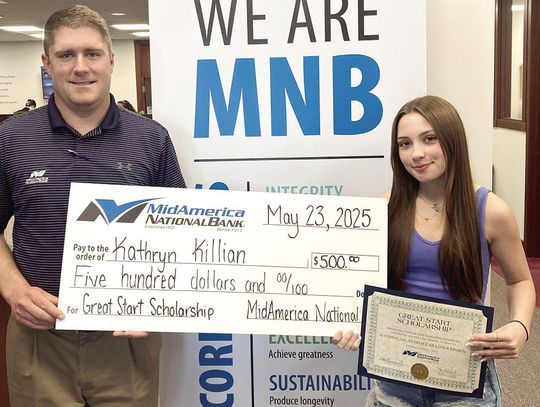 MNB Great Start Scholarship Winners Announced