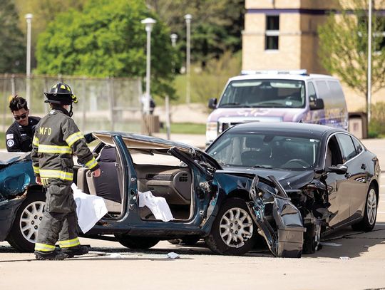 Mock DUI Held at WIU April 16