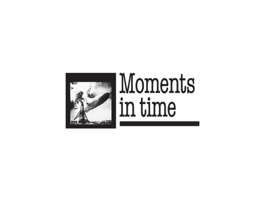 MOMENTS IN TIME