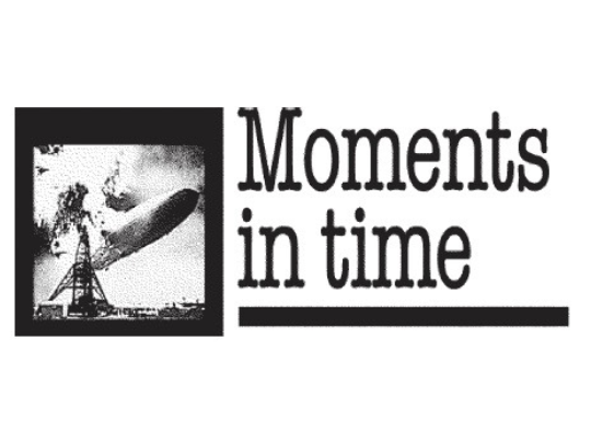 MOMENTS IN TIME