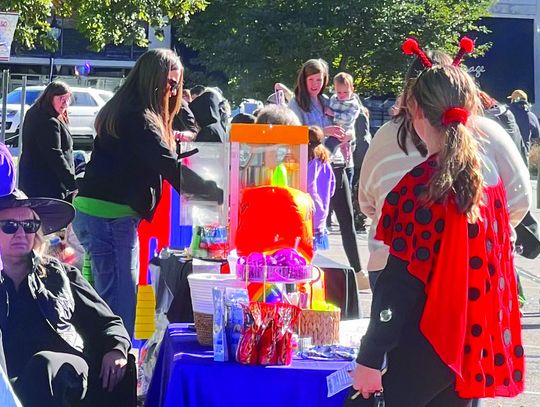 Moon Over Macomb: A Spooktacular Day