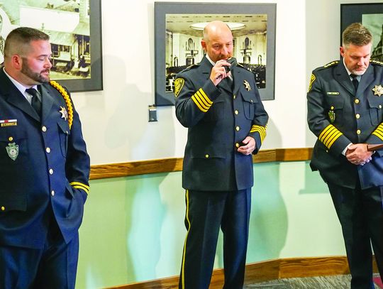 MPD Op Commander Signs Off After 21+ Years