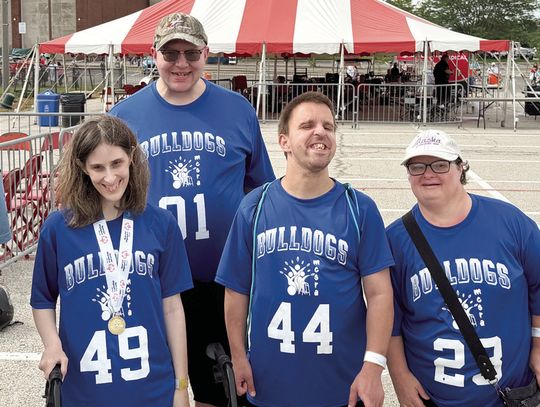 MPD Raises Money for Special Olympics Through Annual Torch Run