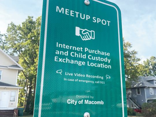 MPD Reminds Public of Meet Up Location
