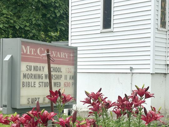 Mt. Calvary Church of God in Christ Plans for a Vibrant Future