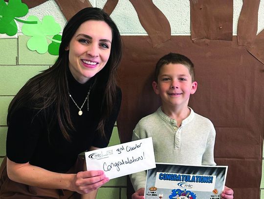 MTC Awards WP Students