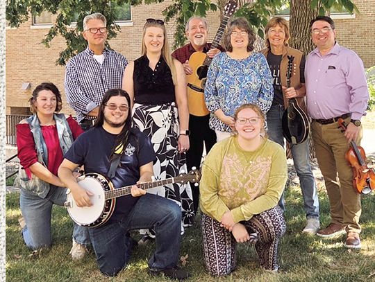 Music, Dancing and Pie at WIMuseum