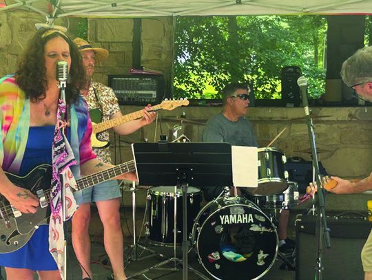 Music, Family Fun, Food and Lots of Love: Macomb Pride Picnic 2026