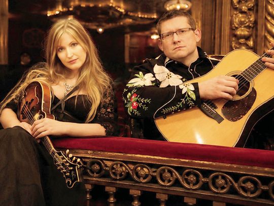 Nashville Vocalist and Mandolinist Ashley Lewis to Perform Live at Rushville-Industry Performing Arts Center Oct. 17