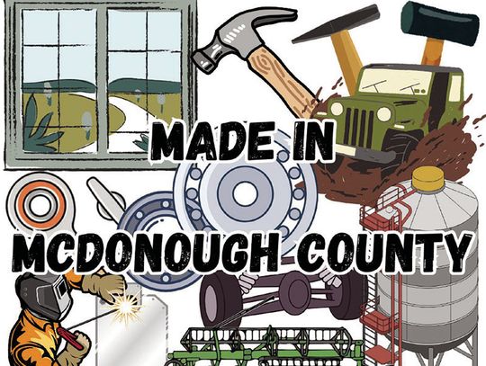 National Manufacturers Month - MAEDCO Highlights Manufacturing’s Vital Role in McDonough County