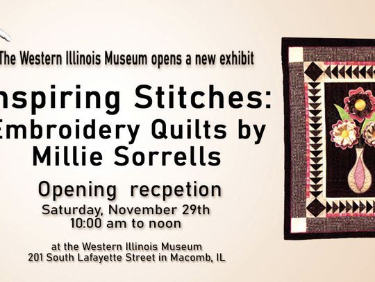 New Exhibit Opens Nov 29 at WIMuseum