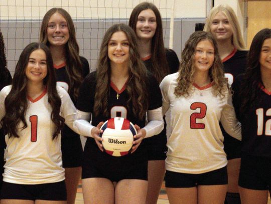 New Faces to Prominent Part of Bomber Volleyball