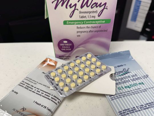 New Laws and Impacts on County Hospital, Pharmacies