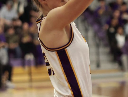 Nicastro OVC Women’s Player Of The Year