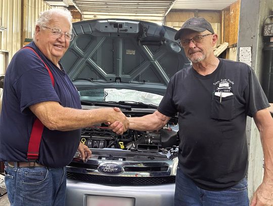 Norm's Auto Takes Over Depoy’s Auto