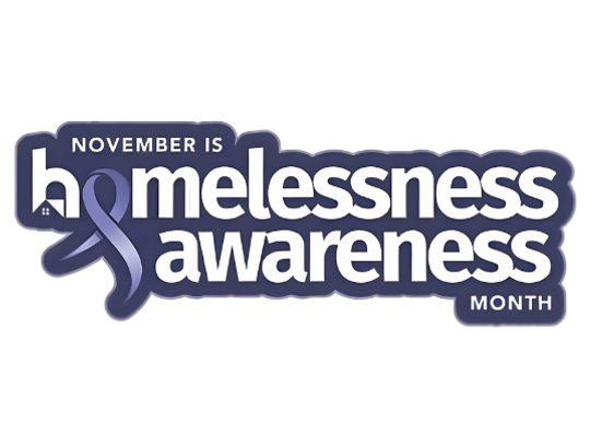 November Marks National Homelessness Awareness Month: Activities Planned to Help Those in Need