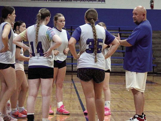 O’Brian Looking Forward In Taking Over B-PC Girls Hoops