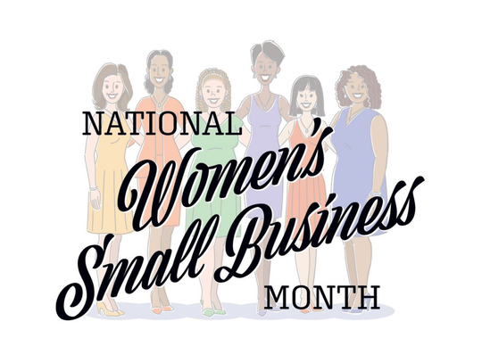 October Marks National Women in Small Business Month: Part 5