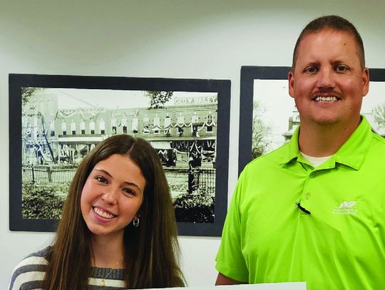 October Senior of the Month