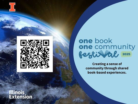 One Book One Community Festival 2026: Press Release