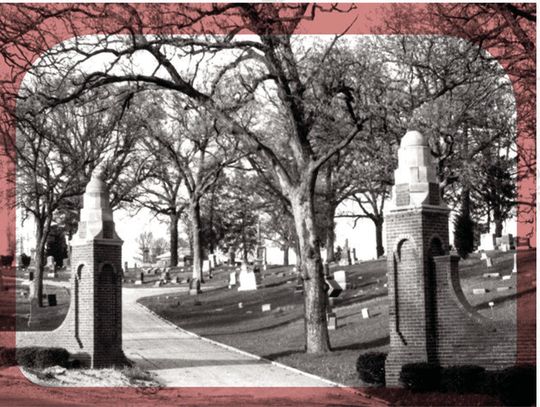 Opening Reception May 9 for Western IL Museum's Oakwood Cemetery: A Community Story Exhibit