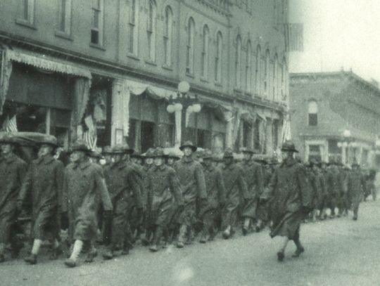 Our Efforts During the World War I and World War II Eras WIM the
