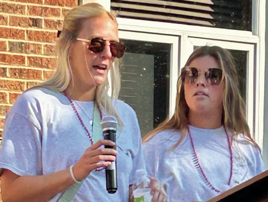 Over 150 Join Macomb’s Out of the Darkness Walk to Destigmatize Suicide, Promote Help