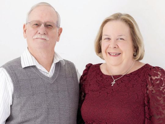 Parents Honor Son Through WIU Goldfarb Center Gift