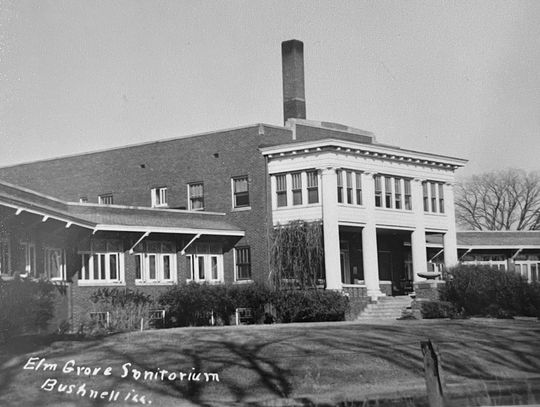 Part 4: McDonough County Almshouse - Changes in the Air