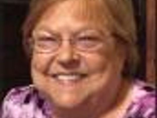 Patricia Ann Yocum Howell Matthews