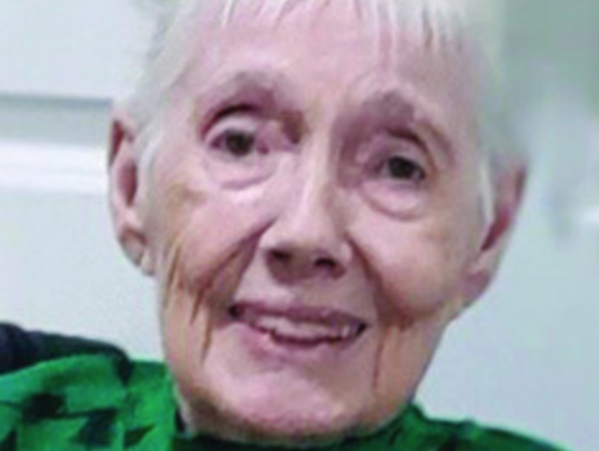 Patricia E. Evans