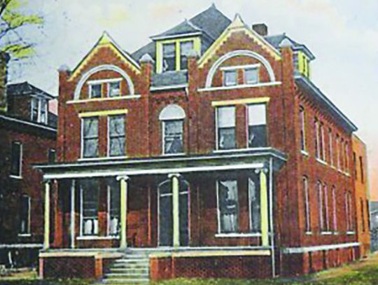 Phelps Hospital 1900-1966