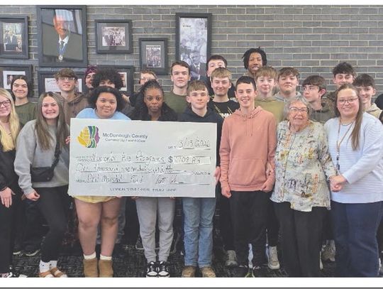 Phil Marshall Ag in the Classroom Fund Endowment Distribution