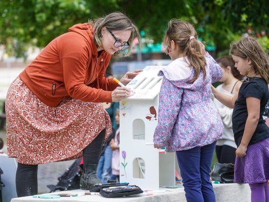 Photos: Gazebo Arts Festival 2025