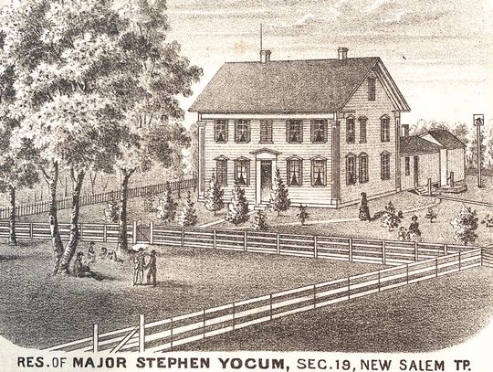 Pioneers of The Past