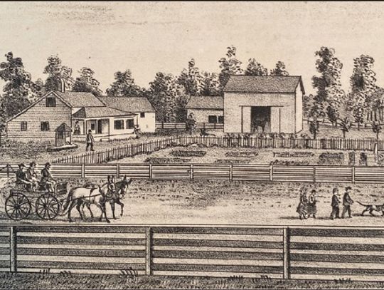 Pioneers of The Past