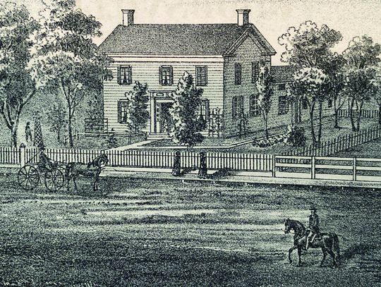 Pioneers of The Past