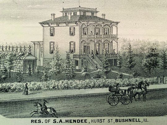 Pioneers of The Past